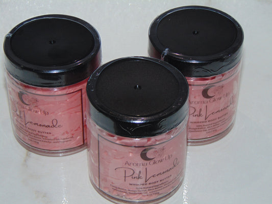 Pink Lemonade Whipped Body Butter
