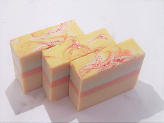 Moroccan Summer Soap Bar