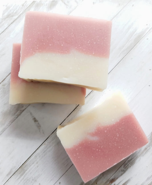 Black Raspberry Vanilla Artisan Soap