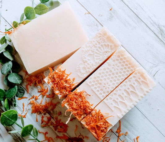 White Tea & Ginger Artisan Soap