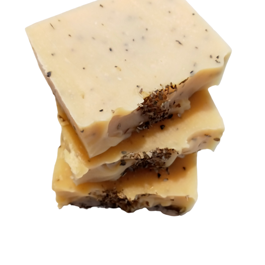 Lemon & Basil Soap Bar