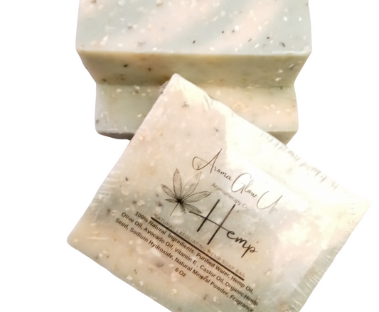 Hemp Artisan Soap