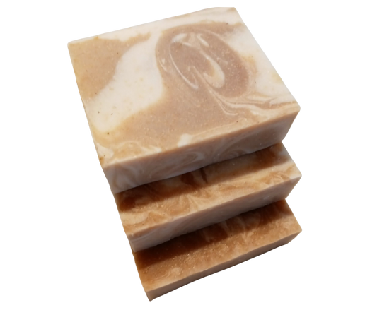 Honey Turmeric Ginger Artisan Soap